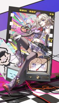 Proxied media
