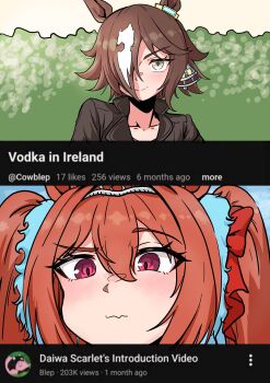 Proxied media