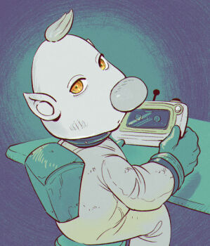Proxied media
