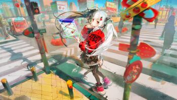 Proxied media