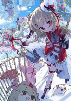 Proxied media