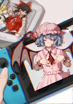 Proxied media