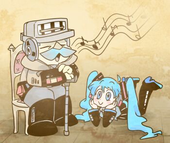 Proxied media