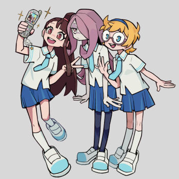 Proxied media