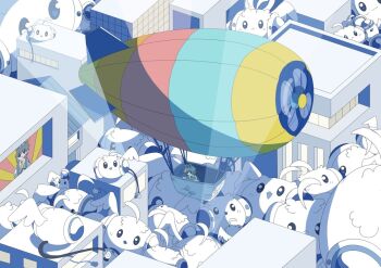 Proxied media
