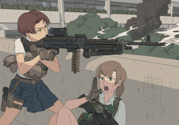 Proxied media