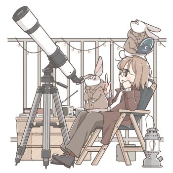 Proxied media