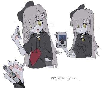 Proxied media