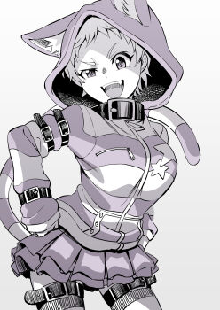 Proxied media