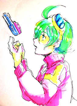 Proxied media