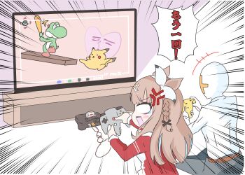Proxied media