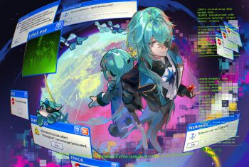 Proxied media