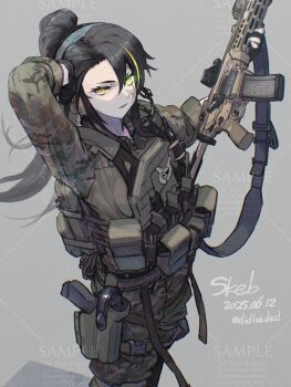 Proxied media