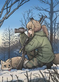 Proxied media