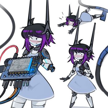 Proxied media