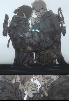 Proxied media