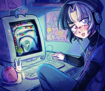 Proxied media