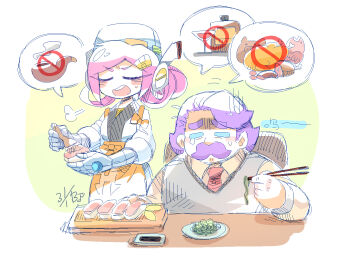 Proxied media