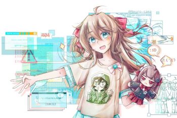 Proxied media