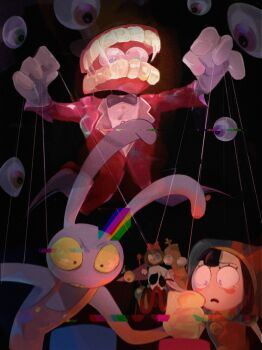 Proxied media