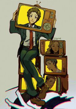 Proxied media
