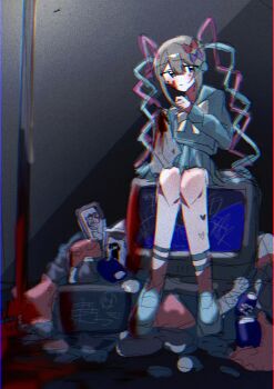 Proxied media