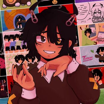 Proxied media
