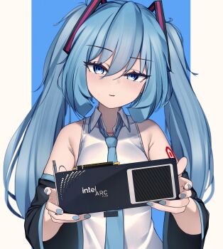 Proxied media