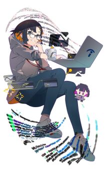 Proxied media