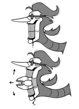 Proxied media