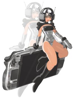 Proxied media