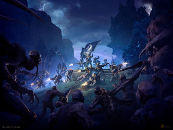 Proxied media