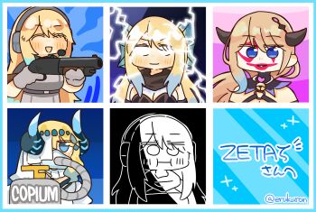 Proxied media