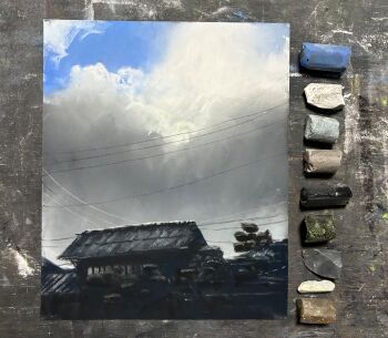 Proxied media