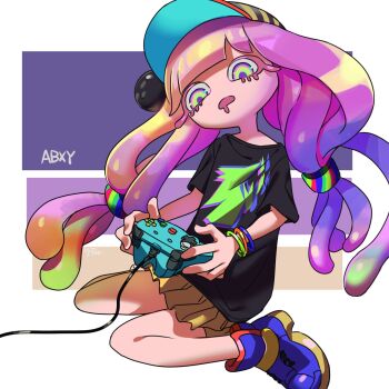 Proxied media