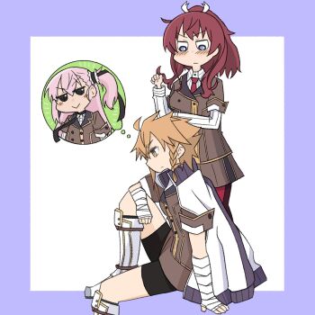 Proxied media