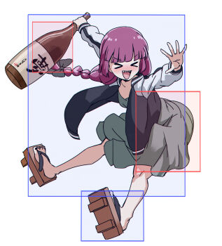 Proxied media