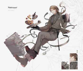 Proxied media