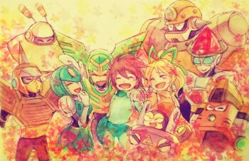 Proxied media