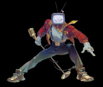 Proxied media
