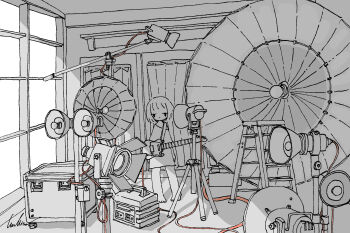 Proxied media