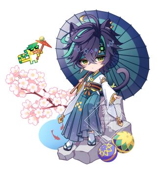 Proxied media
