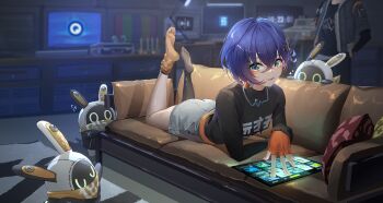 Proxied media
