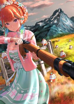 Proxied media