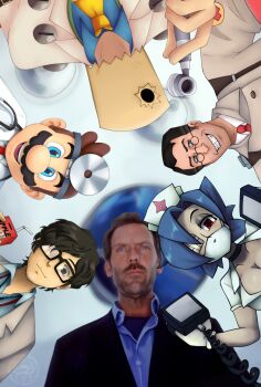 Proxied media