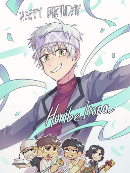 Proxied media