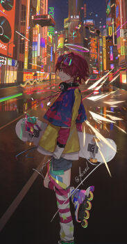 Proxied media