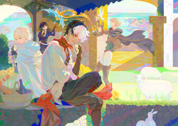Proxied media