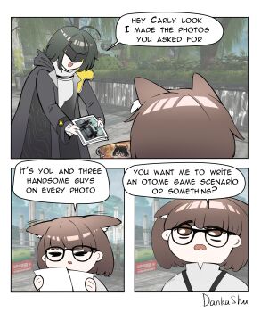 Proxied media