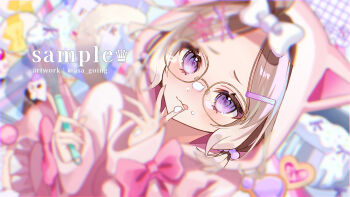 Proxied media